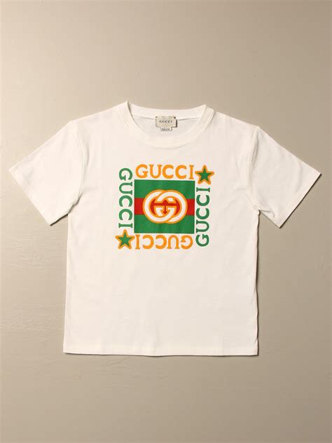 camiseta gucci niño